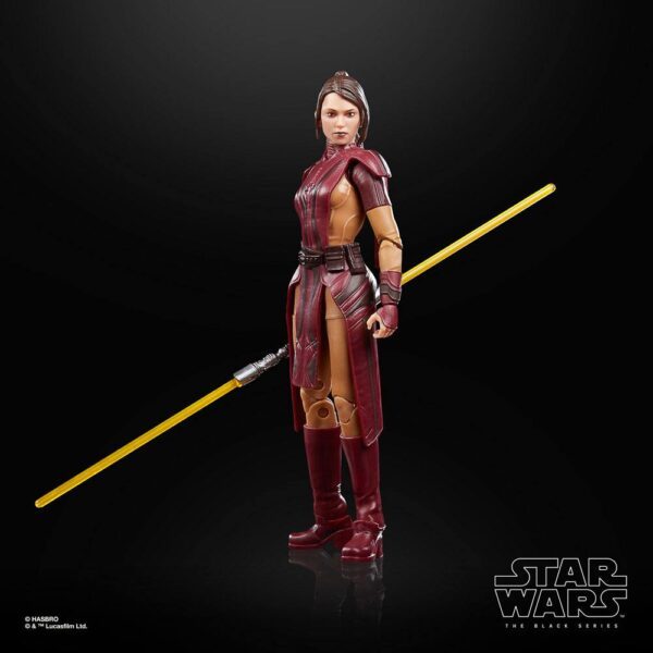 Star Wars KOTOR Black Series Gaming Greats Bastilla Shan 6