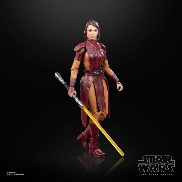 Star Wars KOTOR Black Series Gaming Greats Bastilla Shan 7