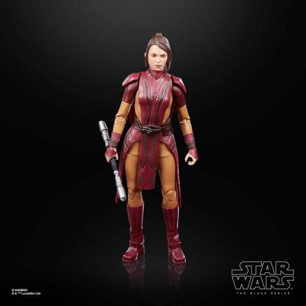 Star Wars KOTOR Black Series Gaming Greats Bastilla Shan 8