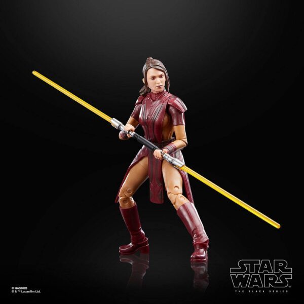 Star Wars KOTOR Black Series Gaming Greats Bastilla Shan 9