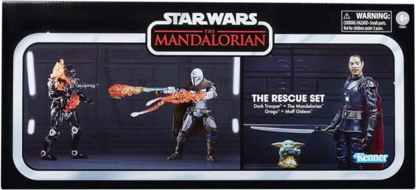 Star Wars Vintage Collection The Rescue Set Multipack 3