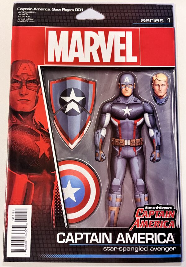 Steve Rogers Captain America 1 1 scaled