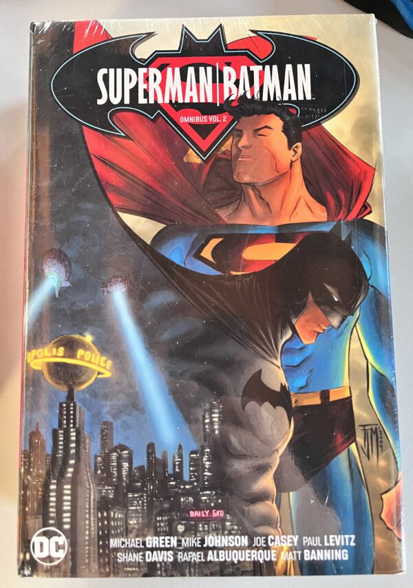 Superman Batman Omnibus 2 1 scaled