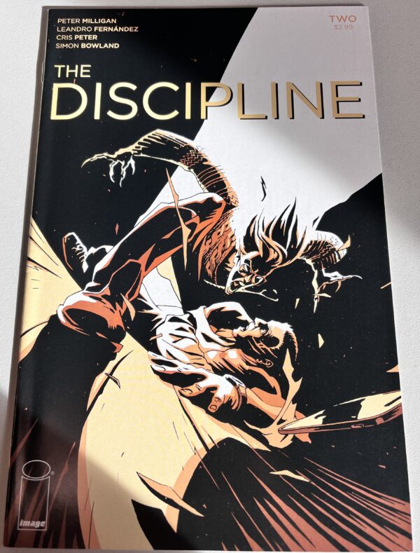 The Discipline 2 scaled