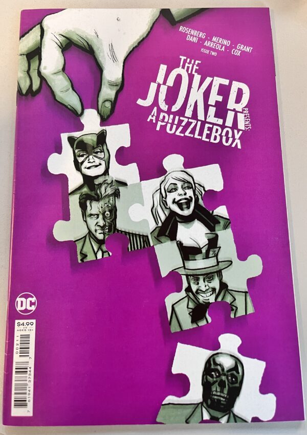 The Joker presents a Puzzlebox 2 scaled