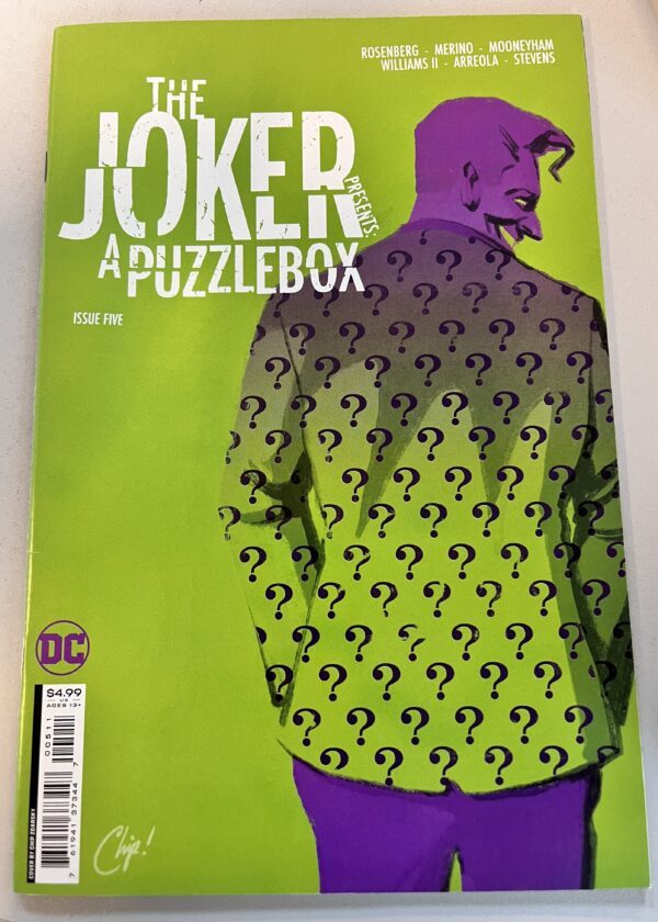 The Joker presents a Puzzlebox 5 scaled