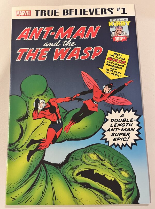 True Believers Ant man and the Wasp 1 scaled