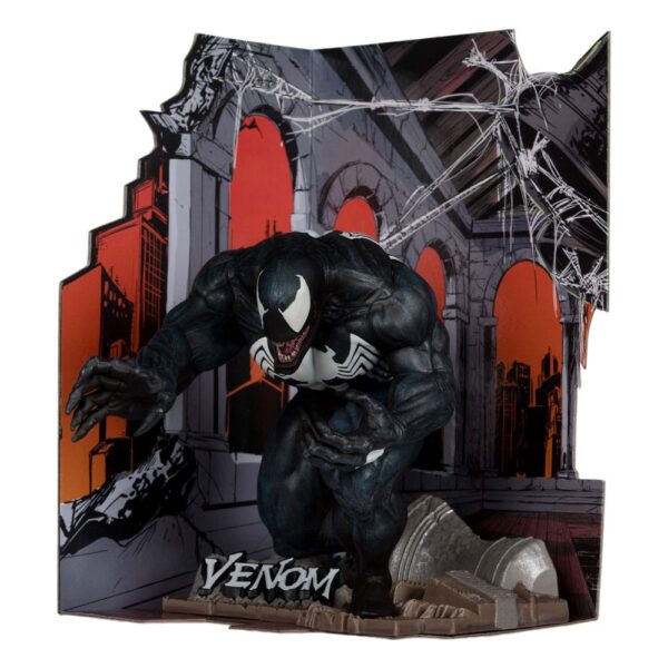 Venom Amazing Spider man 316 McFarlane Statue 1