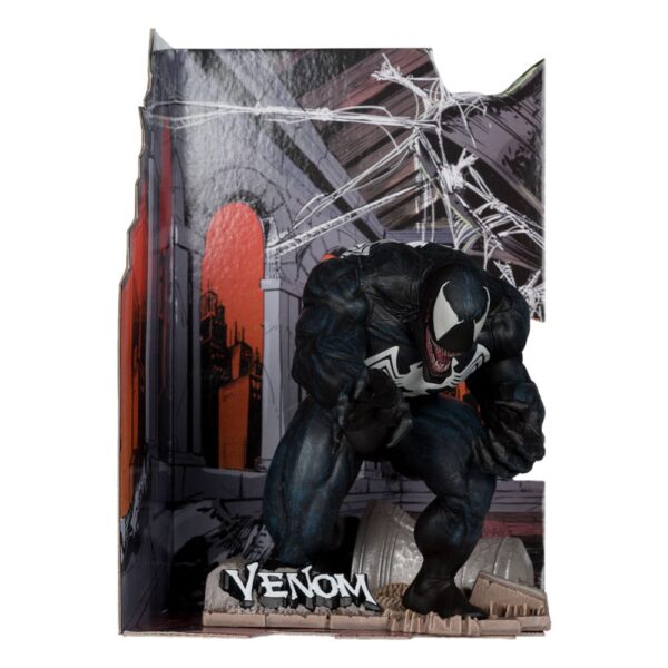 Venom Amazing Spider man 316 McFarlane Statue 2