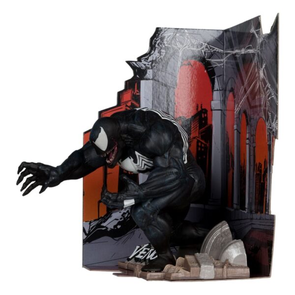 Venom Amazing Spider man 316 McFarlane Statue 6