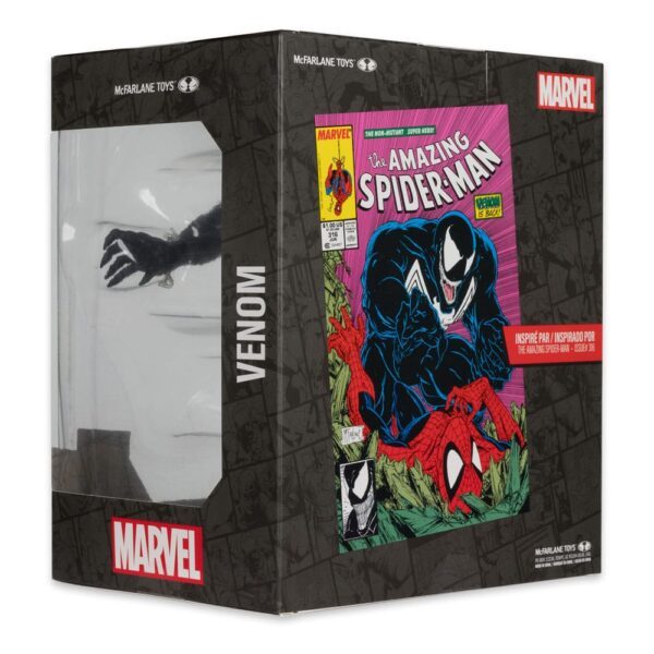 Venom Amazing Spider man 316 McFarlane Statue 9