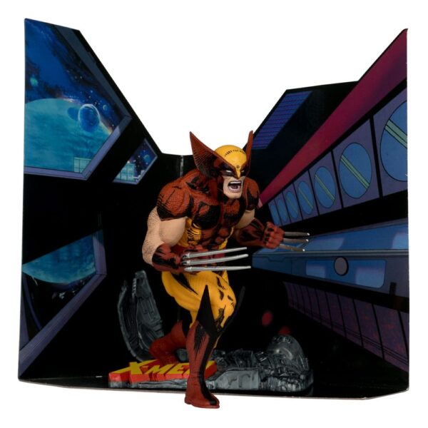 Wolverine X Men 1 McFarlane Statue 1