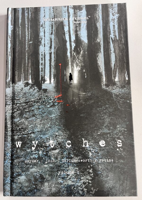 Wytches Hardcover Volume 1 1 scaled