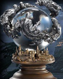 t nobHarry potter dementors crystalball