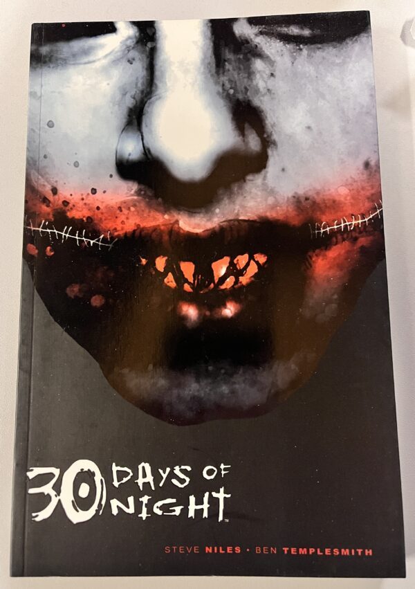 30 Days of Night GN 1 scaled