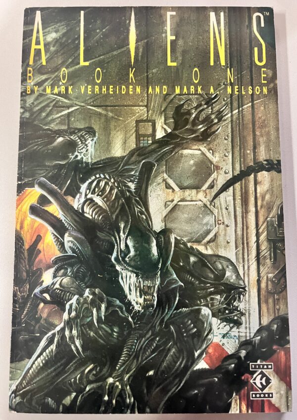 Aliens Book One 1 scaled