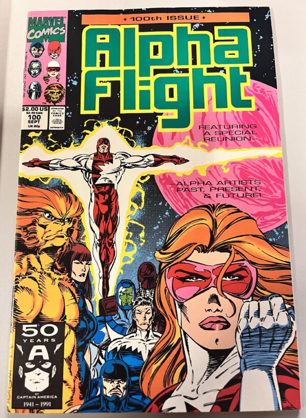 Alpha Flight 100 scaled