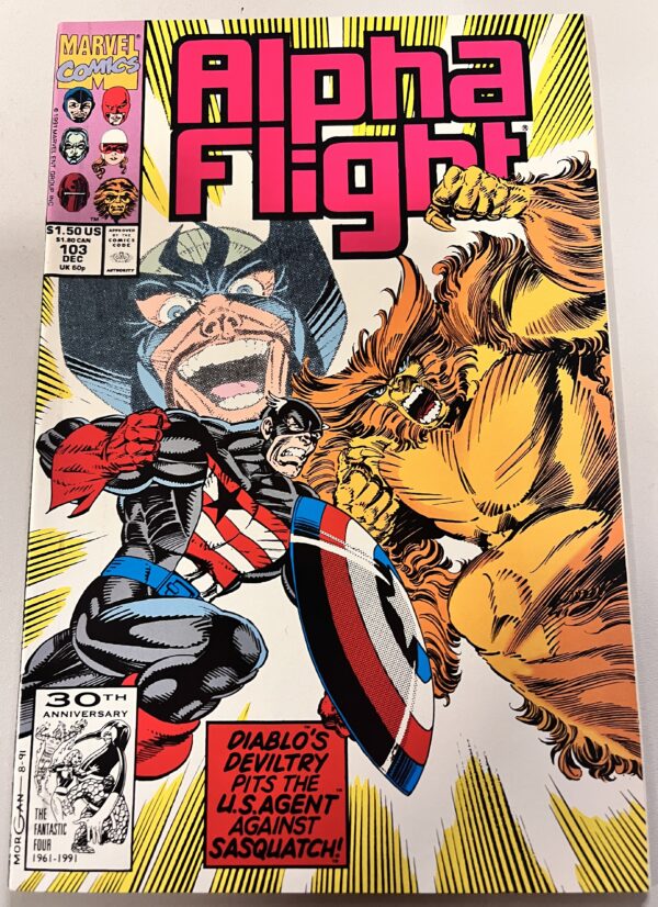 Alpha Flight 103 scaled