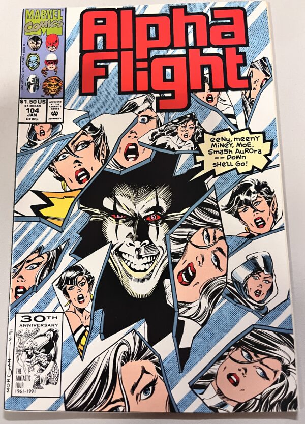 Alpha Flight 104 scaled