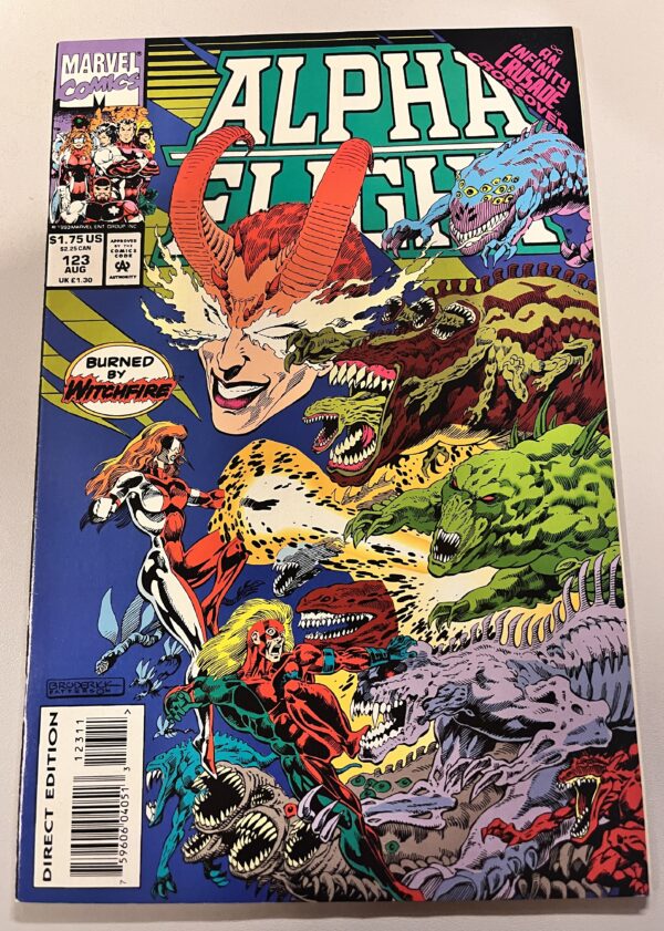 Alpha Flight 123 scaled