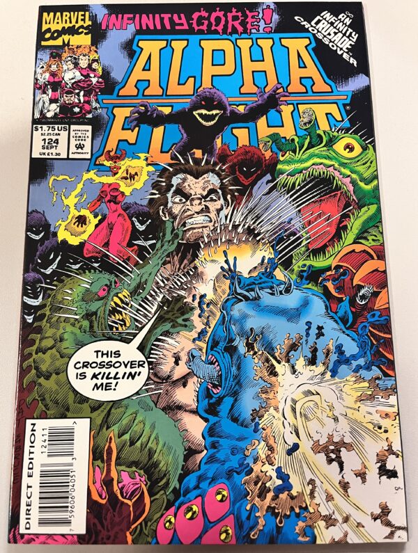 Alpha Flight 124 scaled