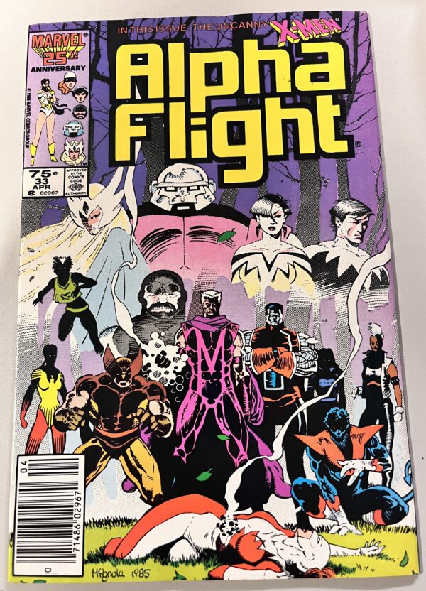 Alpha Flight 33 scaled