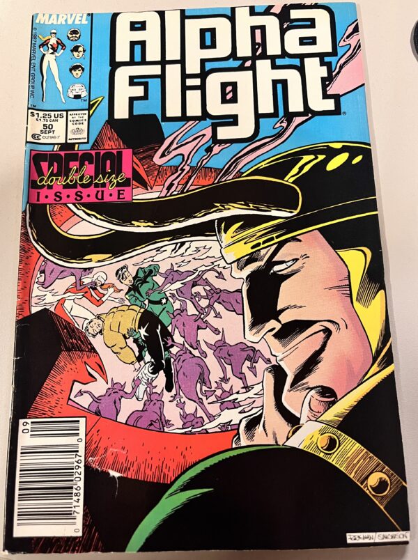 Alpha Flight 50 scaled