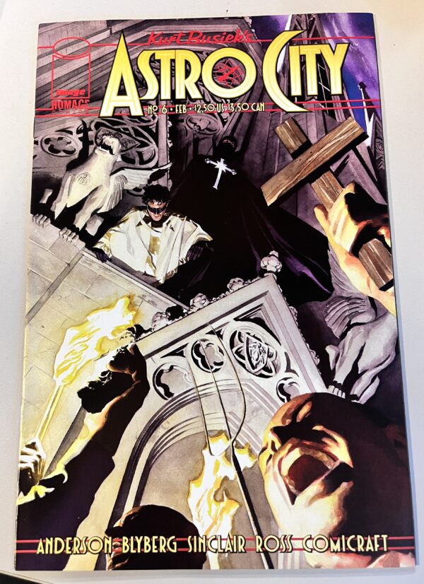 Astro City vol. 2 6 scaled