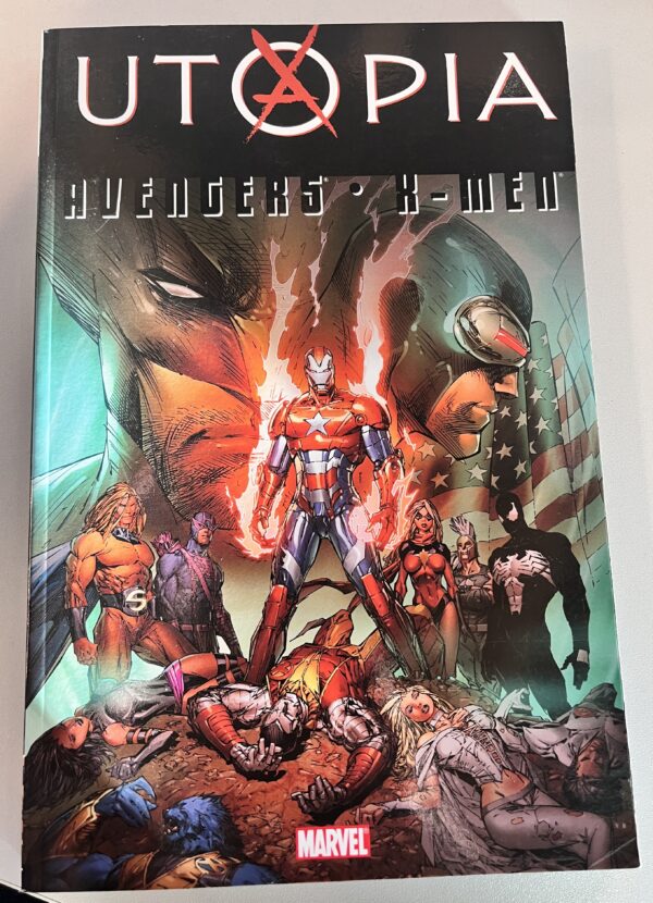 Avengers / X-Men: Utopia TPB (Marvel Comics)