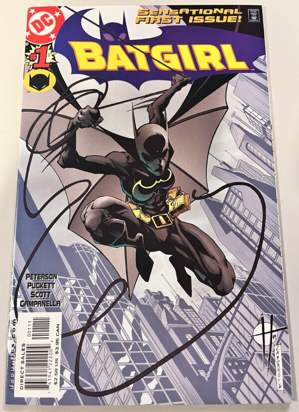 Batgirl 1 scaled