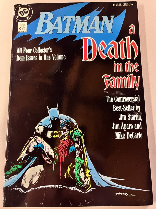 Batman A Death in the Family 1 scaled