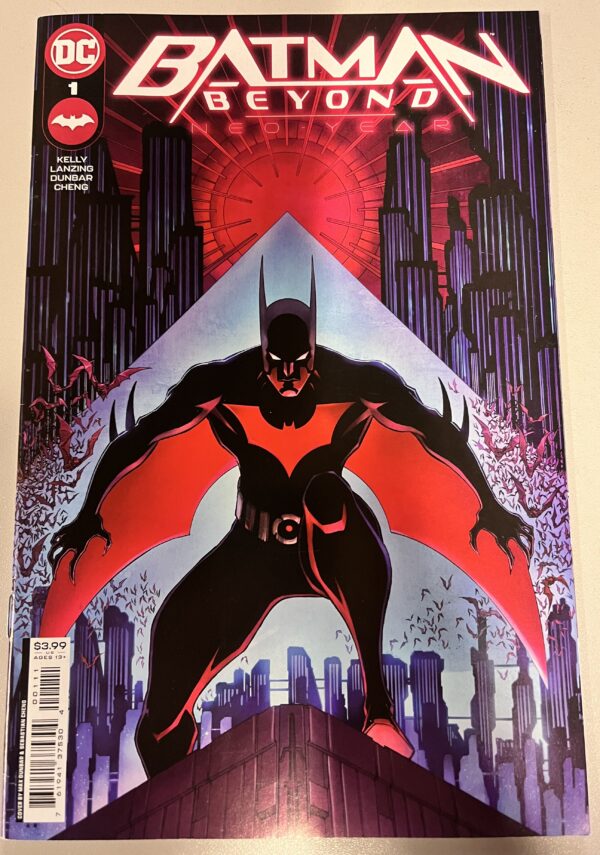 Batman Beyond Neo Year 1 scaled