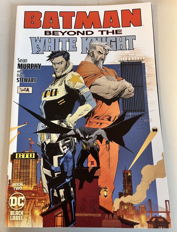 Batman Beyond the White Knight 2 scaled e1731492661817