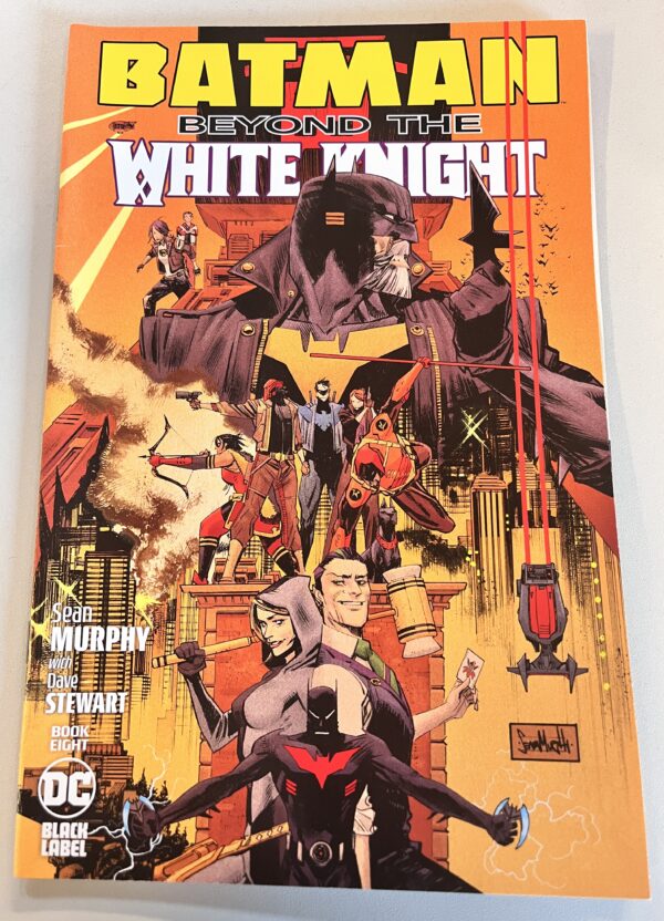 Batman Beyond the White Knight 8 scaled e1731492633695