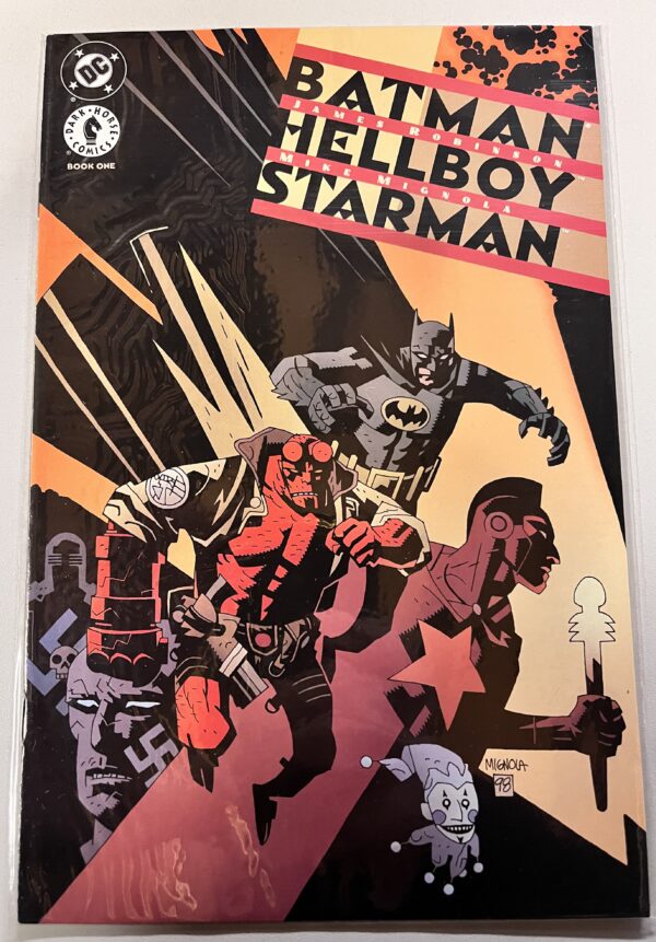 Batman Hellboy Starman 1 scaled