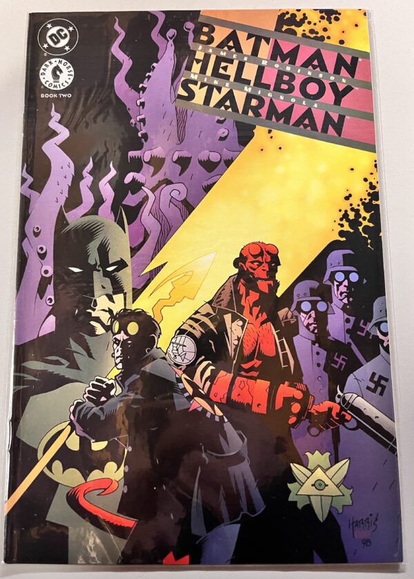 Batman Hellboy Starman 2 scaled