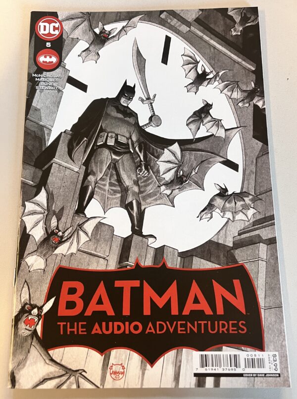 Batman the Audio Adventures 5 scaled