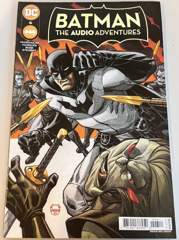 Batman the Audio Adventures 6 scaled