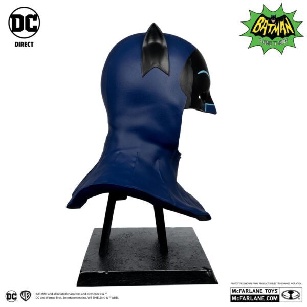 Batman 1966 DC Direct Replica 11 Batman Cowl 53 cm 5