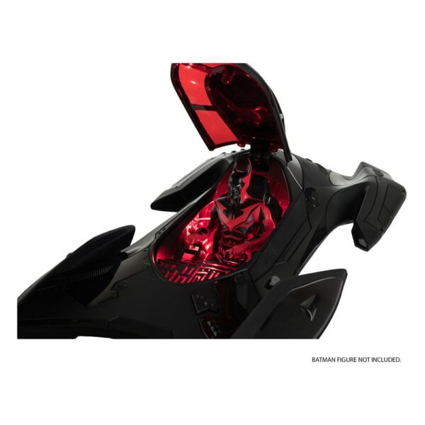 Batman Beyond DC Multiverse Vehicle Batmobile Gold Label 53 cm 1