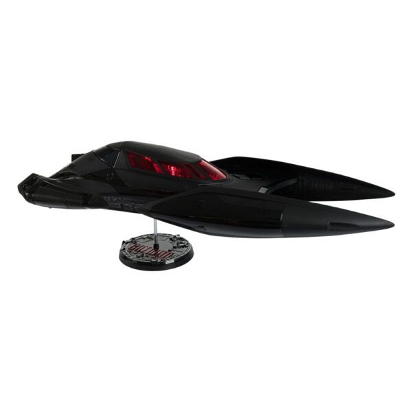 Batman Beyond DC Multiverse Vehicle Batmobile Gold Label 53 cm 8