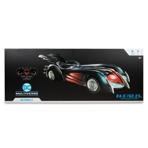 Batman Robin DC Multiverse Vehicle Batmobile 63 cm 14