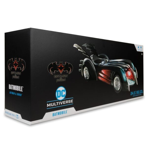 Batman Robin DC Multiverse Vehicle Batmobile 63 cm 15