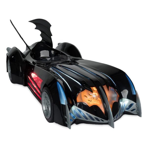 Batman Robin DC Multiverse Vehicle Batmobile 63 cm 17