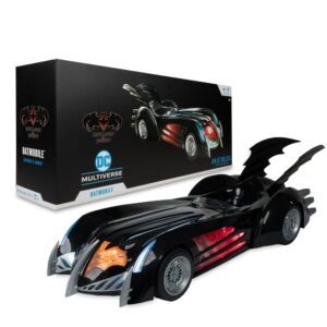 Batman Robin DC Multiverse Vehicle Batmobile 63 cm 18