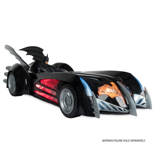 Batman Robin DC Multiverse Vehicle Batmobile 63 cm 20