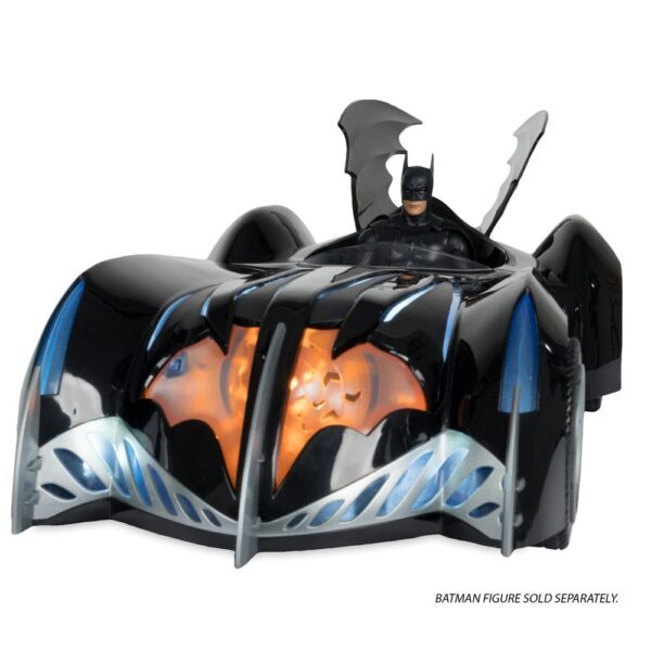 Batman Robin DC Multiverse Vehicle Batmobile 63 cm 21