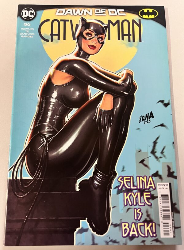 Catwoman 56 scaled