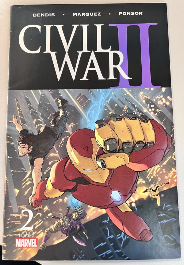 Civil War II 2 scaled