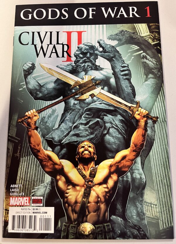 Civil War II Gods of War 1 scaled